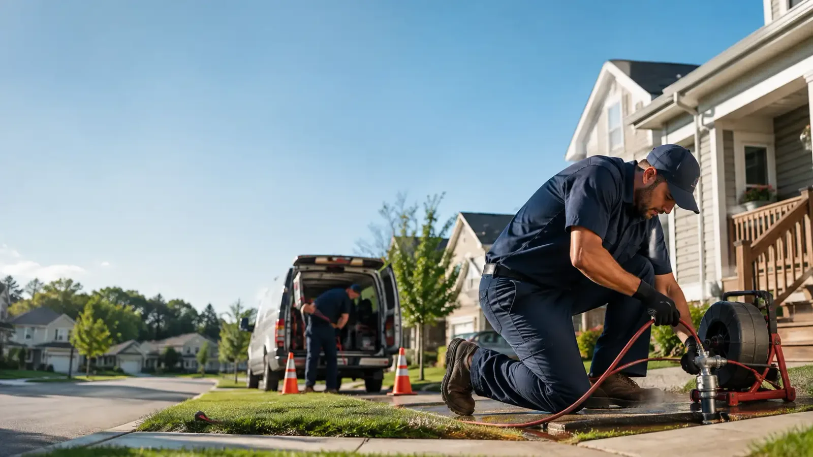 Emergency Plumbing in Goodview, VA